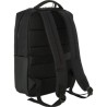 Sac à dos personnalisé en polyester 600D pour ordinateur - Oscar Matières : polyester Couleurs : noir objet promotionnel éco-res