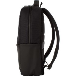 Sac à dos personnalisé en polyester 600D pour ordinateur - Oscar Matières : polyester Couleurs : noir cadeau collaborateur premi