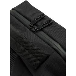 Sac à dos personnalisé en polyester 600D pour ordinateur - Oscar Matières : polyester Couleurs : noir personnalisation rapide en