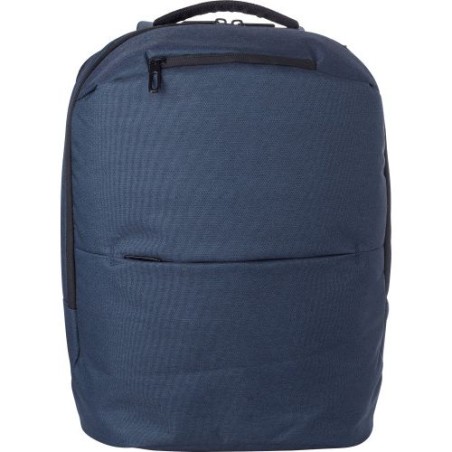 Sac à dos porte-ordinateur en polyester 600D personnalisé Nicolas