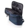 Sac à dos porte-ordinateur en polyester 600D personnalisé Nicolas marquage laser ultra précis