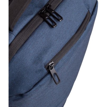 Sac à dos porte-ordinateur en polyester 600D Nicolas