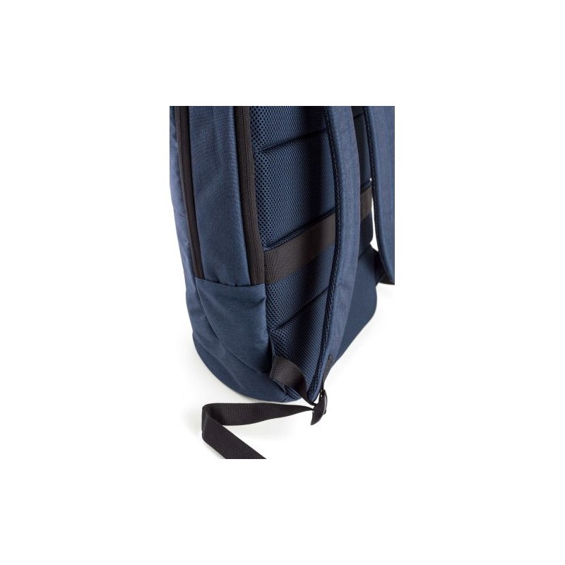 Sac à dos porte-ordinateur en polyester 600D Nicolas