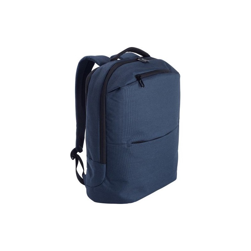 Sac à dos porte-ordinateur en polyester 600D personnalisé Nicolas cadeau client original