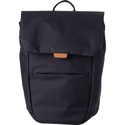 Sac à dos écologique porte-ordinateur en polyester 600D personnalisé - Appolo
