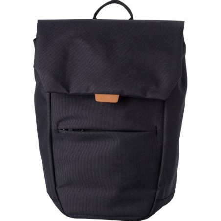 Sac à dos porte-ordinateur en polyester 600D Appolo