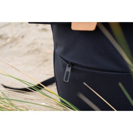 Sac à dos porte-ordinateur en polyester 600D Appolo