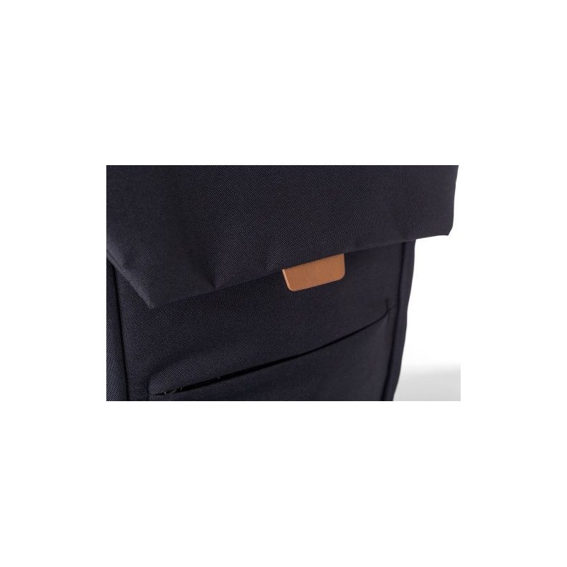 Sac à dos  porte-ordinateur en polyester 600D personnalisé - Appolo cadeau collaborateur premium