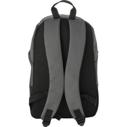 Sac à dos  en polyester 500D porte-ordinateur - Indigo Matières : métal Couleurs : gris 2