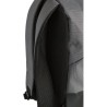Sac à dos  en polyester 500D porte-ordinateur - Indigo Matières : métal Couleurs : gris objet promotionnel éco-responsable