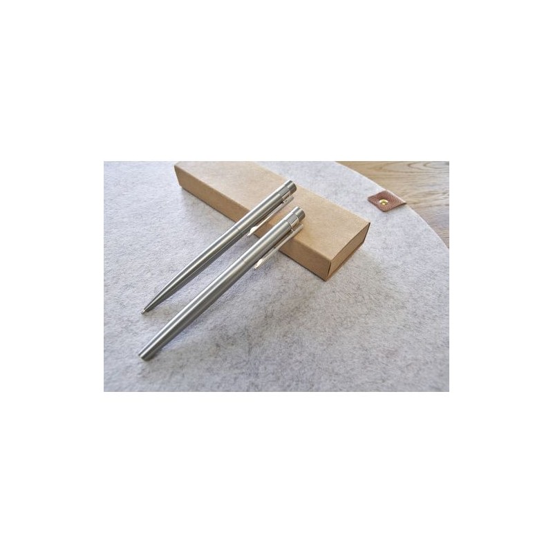 Parure de Stylo Bille et Roller Fritz