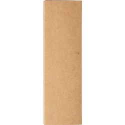 Parure Éco-responsable de Stylo Bille et Roller - Cadeau d'Entreprise Fritz Matières : acier inoxydable Couleurs : argenté marqu