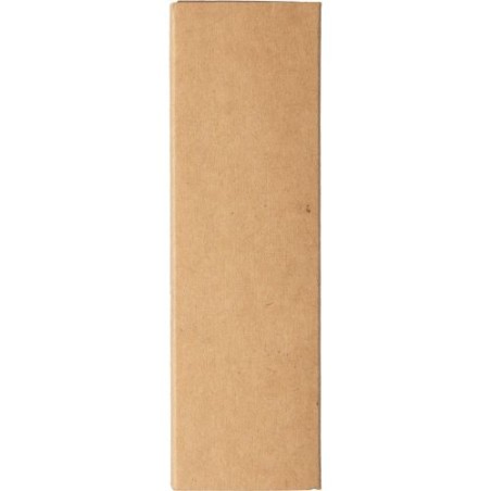 Parure Éco-responsable de Stylo Bille et Roller - Cadeau d'Entreprise Fritz Matières : acier inoxydable Couleurs : argenté marqu
