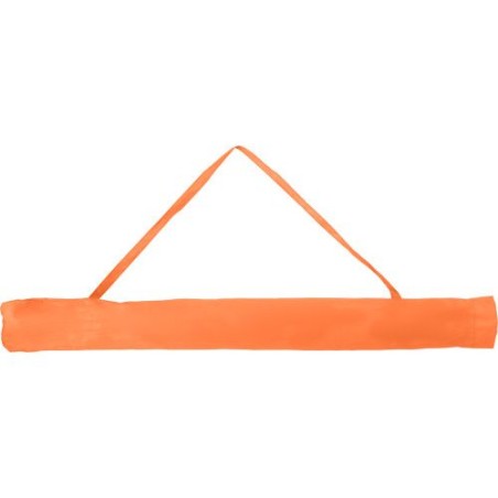 Parasol personnalisé en polyester 190T pour la plage - Elsa impression logo haute qualité