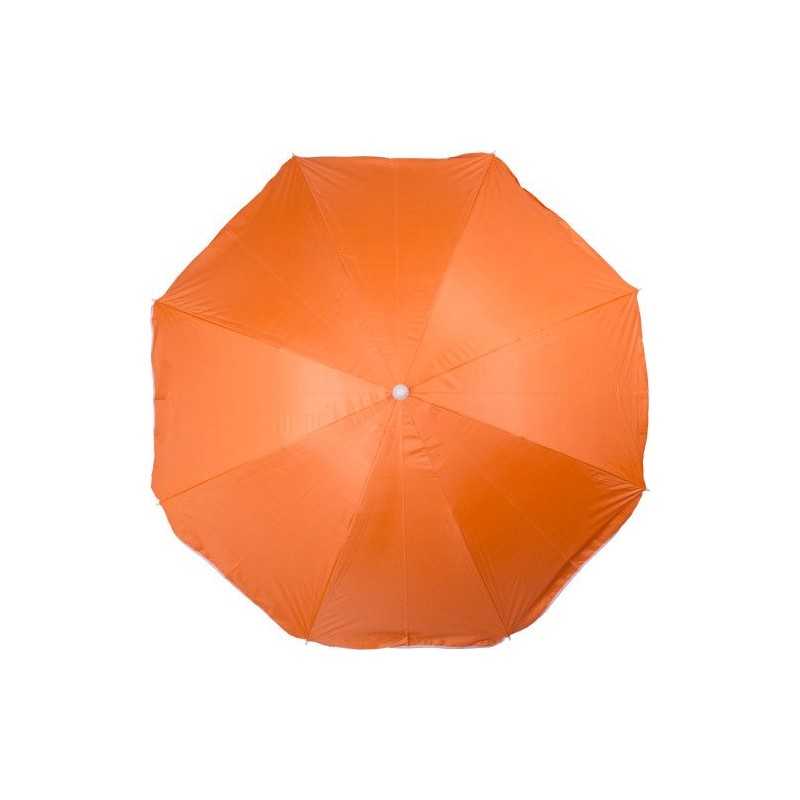 Parasol personnalisé en polyester 190T pour la plage - Elsa impression haute définition