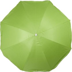 Parasol personnalisé en polyester 190T pour la plage - Elsa impression haute définition