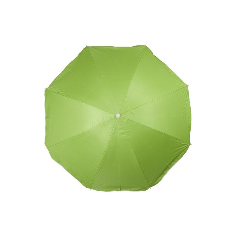 Parasol personnalisé en polyester 190T pour la plage - Elsa impression haute définition