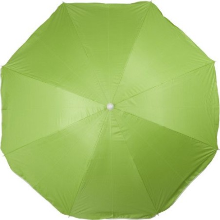 Parasol personnalisé en polyester 190T pour la plage - Elsa impression haute définition