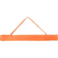 Parasol personnalisé en polyester 190T pour la plage - Elsa objet publicitaire robuste