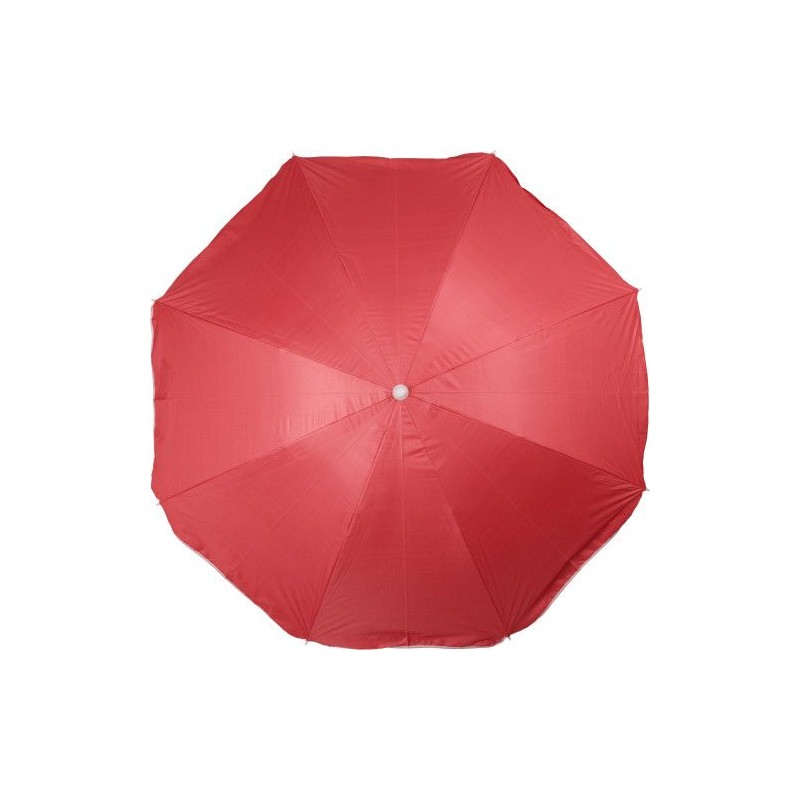 Parasol personnalisé en polyester 190T pour la plage - Elsa goodies publicitaire événementiel