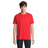 T-Shirt bio personnalisé pas cher - idéal pour votre marque - LEGEND Taille textile : XL Couleurs : rouge vif goodies publicitai