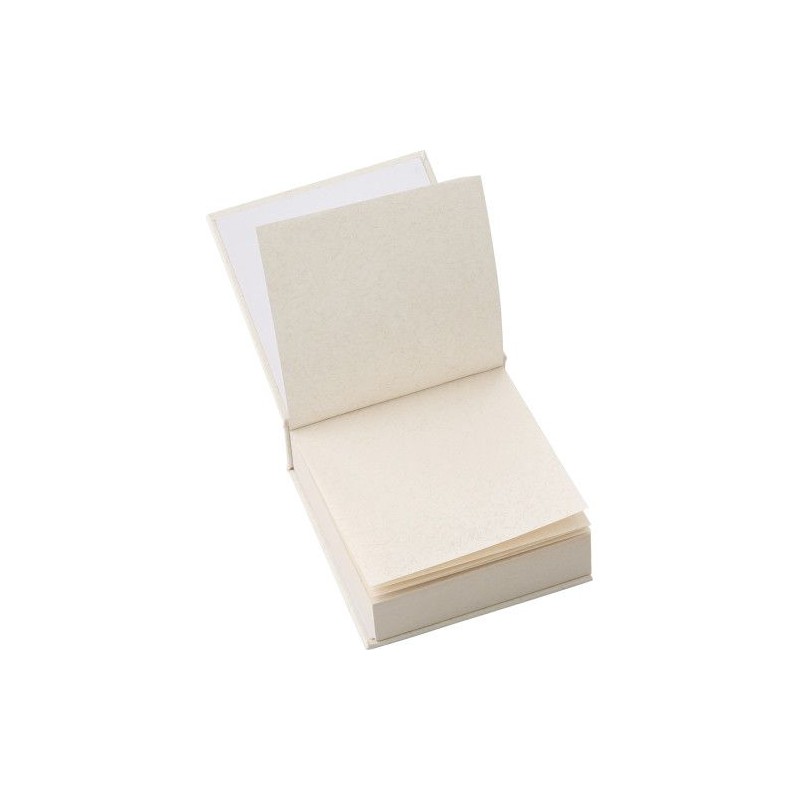 Bloc-notes en carton recyclé Thalassa - Écologique et Pratique