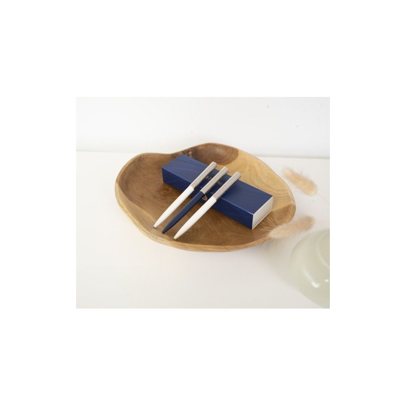 Stylo Bille Waterman Allure Deluxe - Élégance Française