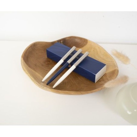 Stylo Bille Waterman Allure Deluxe - Élégance Française