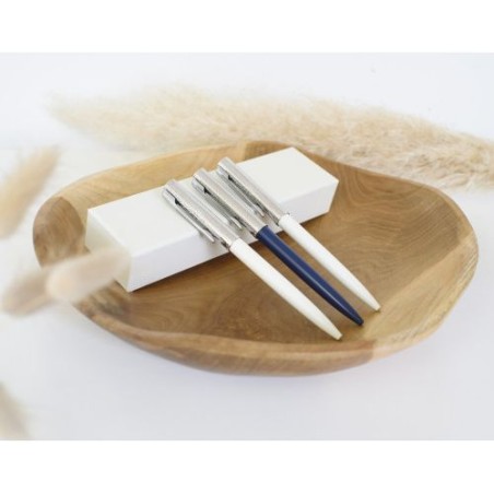 Stylo Bille Waterman Allure Deluxe - Élégance Française