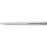 Stylo bille personnalisé  Deluxe Waterman Allure Matières : métal Couleurs : blanc personnalisable avec votre logo