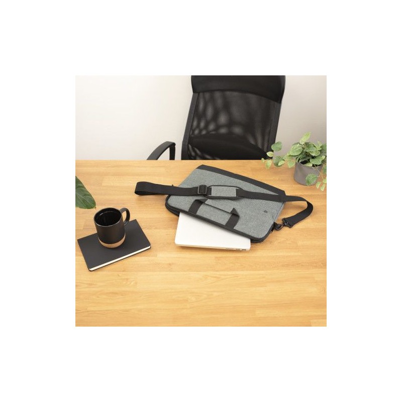 Sacoche Porte-Ordinateur Seraphina en Polyester