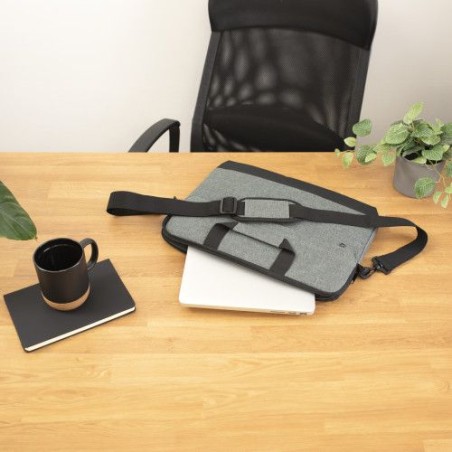 Sacoche Porte-Ordinateur Seraphina en Polyester