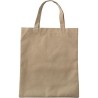Sac Shopping Éco-responsable en Polyester rPET - Ophelia Matières : liège Couleurs : kaki cadeau entreprise pas cher