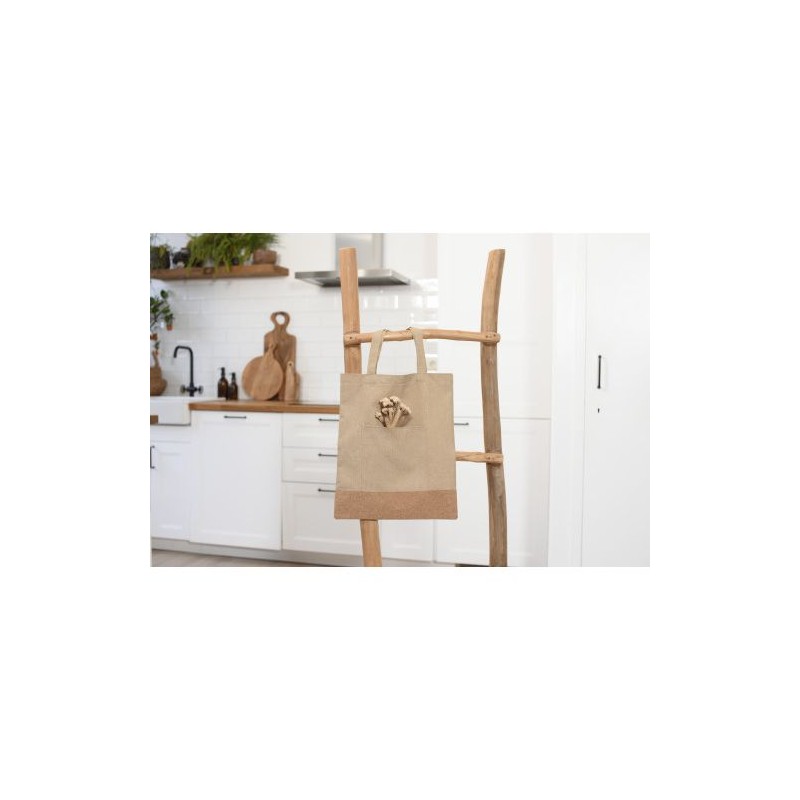 Sac Shopping Écologique Ophelia en rPET Personnalisé