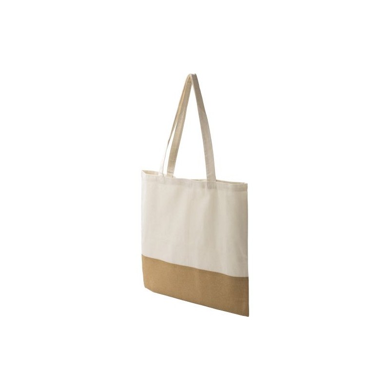 Sac Shopping en Coton Kyler - Écologique et Pratique Personnalisé