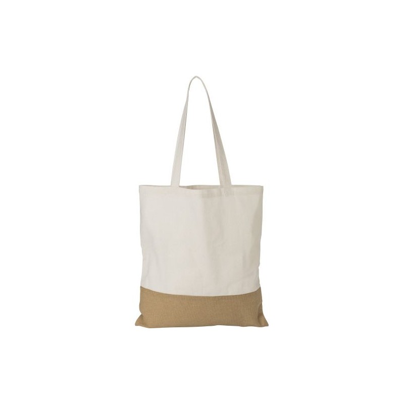 Sac Shopping en Coton Kyler - Écologique et Pratique Personnalisé