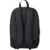 Sac à dos  porte-ordinateur en polyester rPET - Phineas Matières : nylon Couleurs : noir cadeau entreprise pas cher