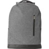Sac à dos antivol en rPET personnalisé Celeste Matières : polyester Couleurs : anthracite