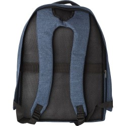 Sac à dos antivol en rPET personnalisé Celeste Matières : polyester Couleurs : anthracite cadeau collaborateur premium