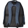 Sac à dos antivol en rPET personnalisé Celeste Matières : polyester Couleurs : anthracite cadeau collaborateur premium