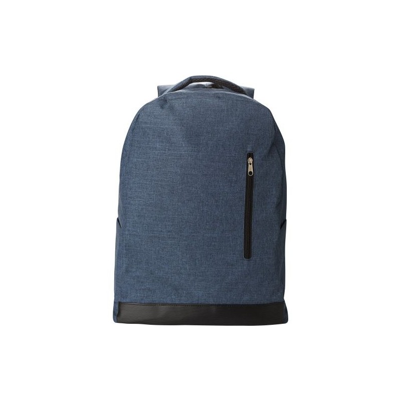 Sac à dos antivol en rPET personnalisé Celeste Matières : polyester Couleurs : anthracite goodies entreprise design