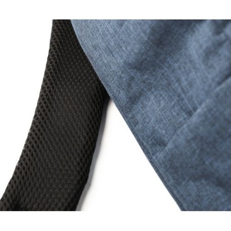 Sac à dos antivol pour ordinateur Celeste en rPET Personnalisé