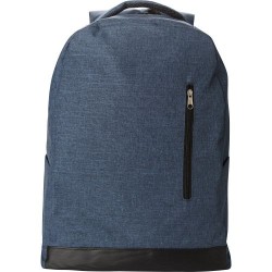 Sac à dos antivol en rPET personnalisé Celeste Matières : polyester Couleurs : gris clair accessoire événementiel unique