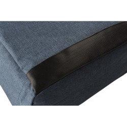 Sac à dos antivol en rPET personnalisé Celeste Matières : polyester Couleurs : bleu personnalisation rapide en France