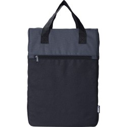 Sac à dos  en polyester rPET Olive personnalisé pas cher Matières : polyester Couleurs : gris