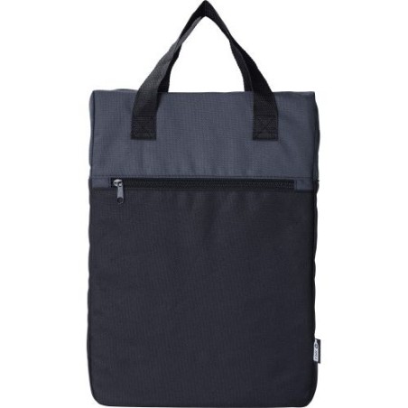 Sac à dos  en polyester rPET Olive personnalisé pas cher Matières : polyester Couleurs : gris