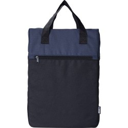 Sac à dos  en polyester rPET Olive personnalisé pas cher Matières : polyester Couleurs : rouge cadeau client original