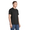 T-Shirt bio personnalisé pas cher - idéal pour votre marque - LEGEND Taille textile : 4XL Couleurs : noir profond personnalisati