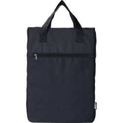 Sac à dos  en polyester rPET Olive personnalisé pas cher Matières : polyester Couleurs : gris 2