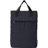 Sac à dos  en polyester rPET Olive personnalisé pas cher Matières : polyester Couleurs : noir cadeau entreprise pas cher